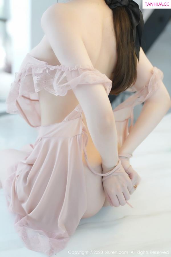 黄米妮  米妮大萌萌 [XiuRen秀人网]高清写真图 2020.04.23 糯美子Mini第100张图片